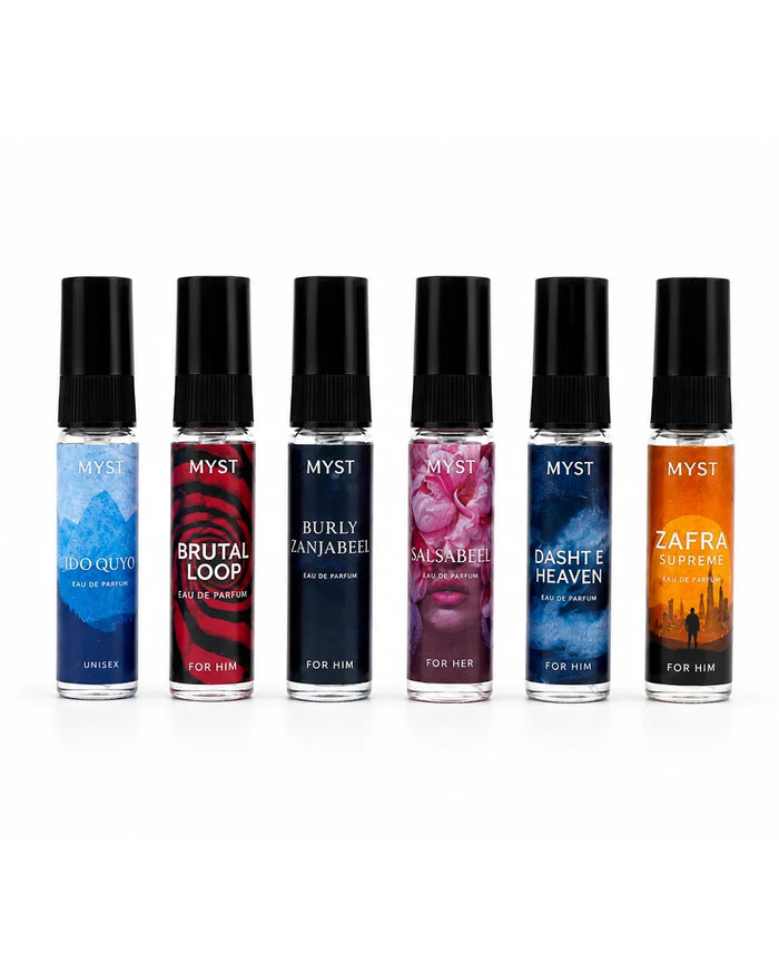 5ml Tester Bundle
