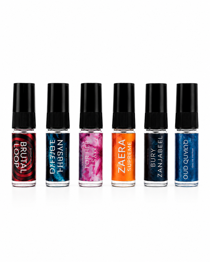 3ml Tester Bundle