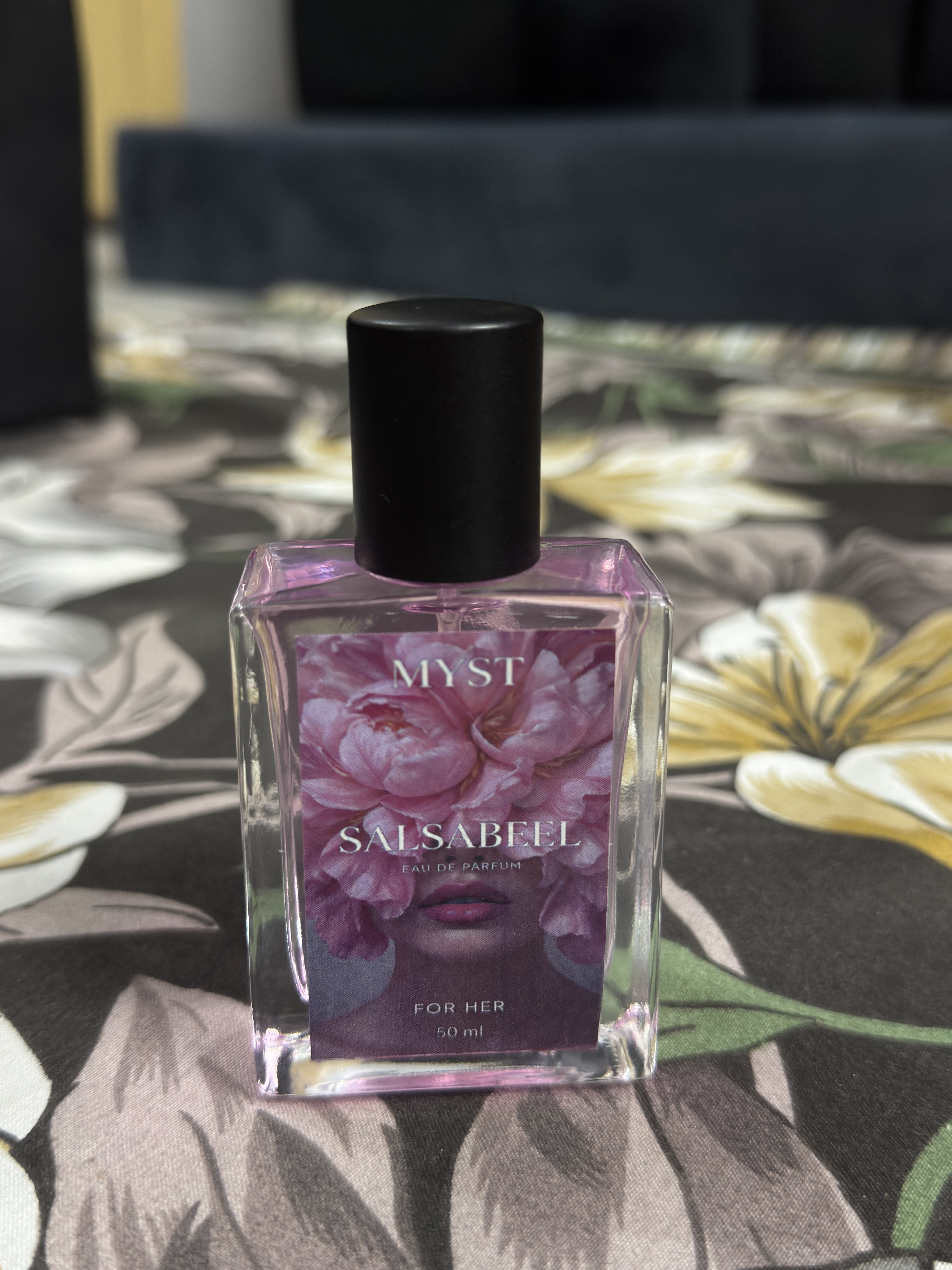 Myst Perfumes Review by Customer