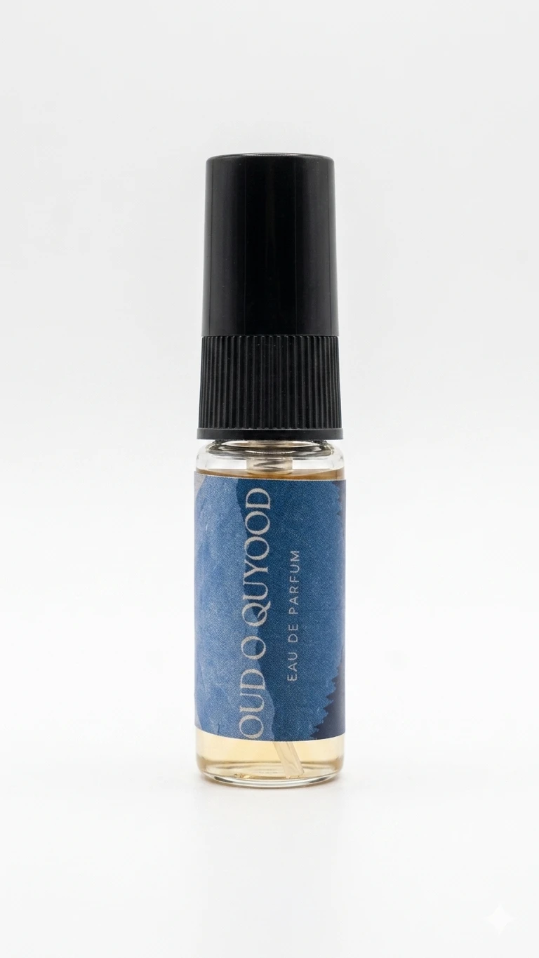 Myst Perfumes Oud O Quyood