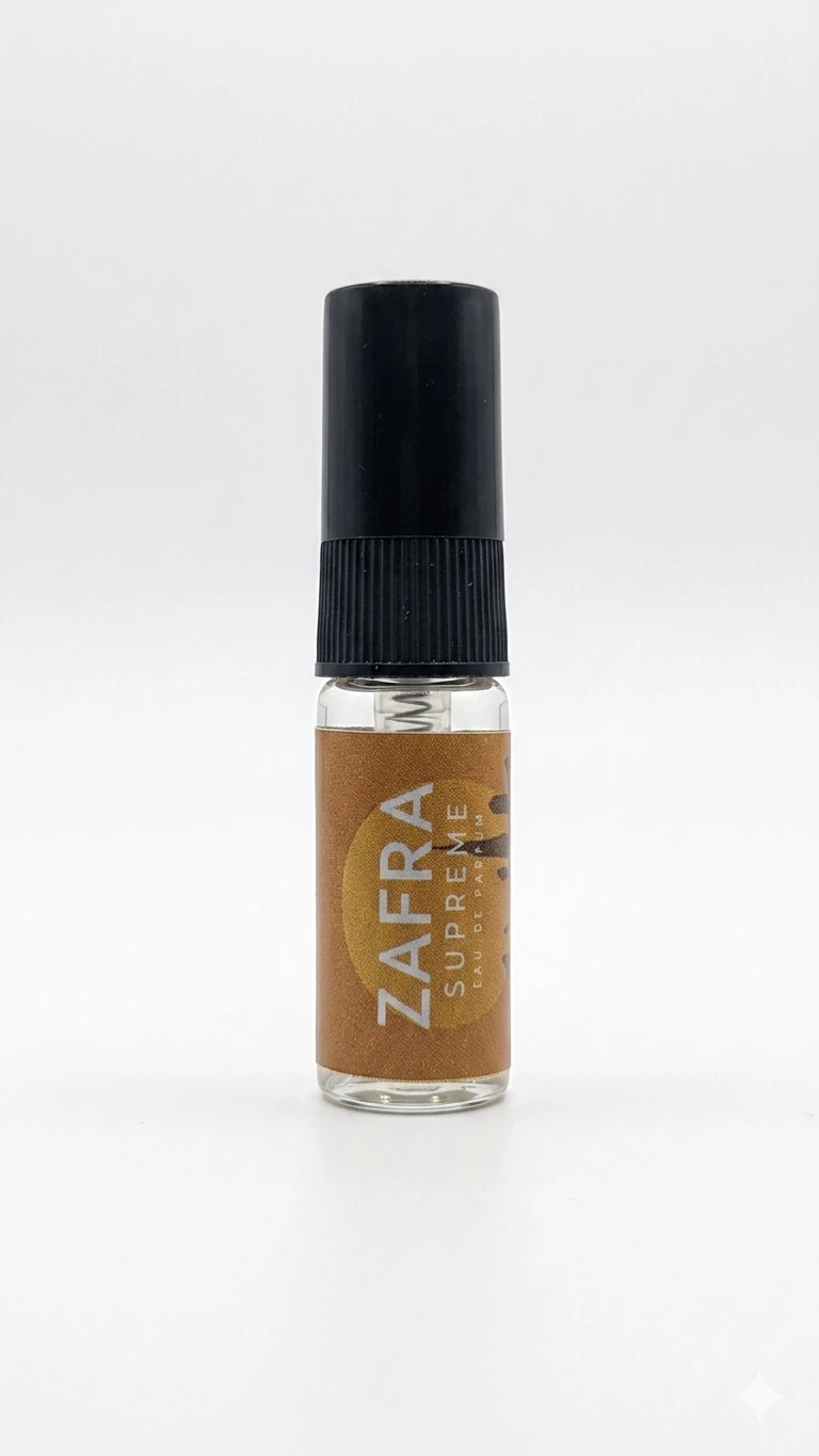 Myst Perfumes Zafra Supreme