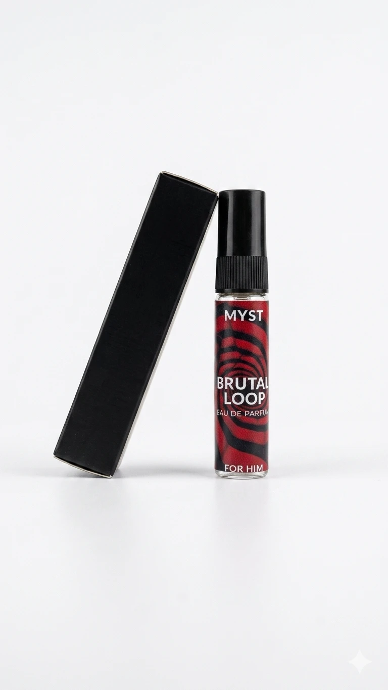 Myst Perfumes Brutal Loop