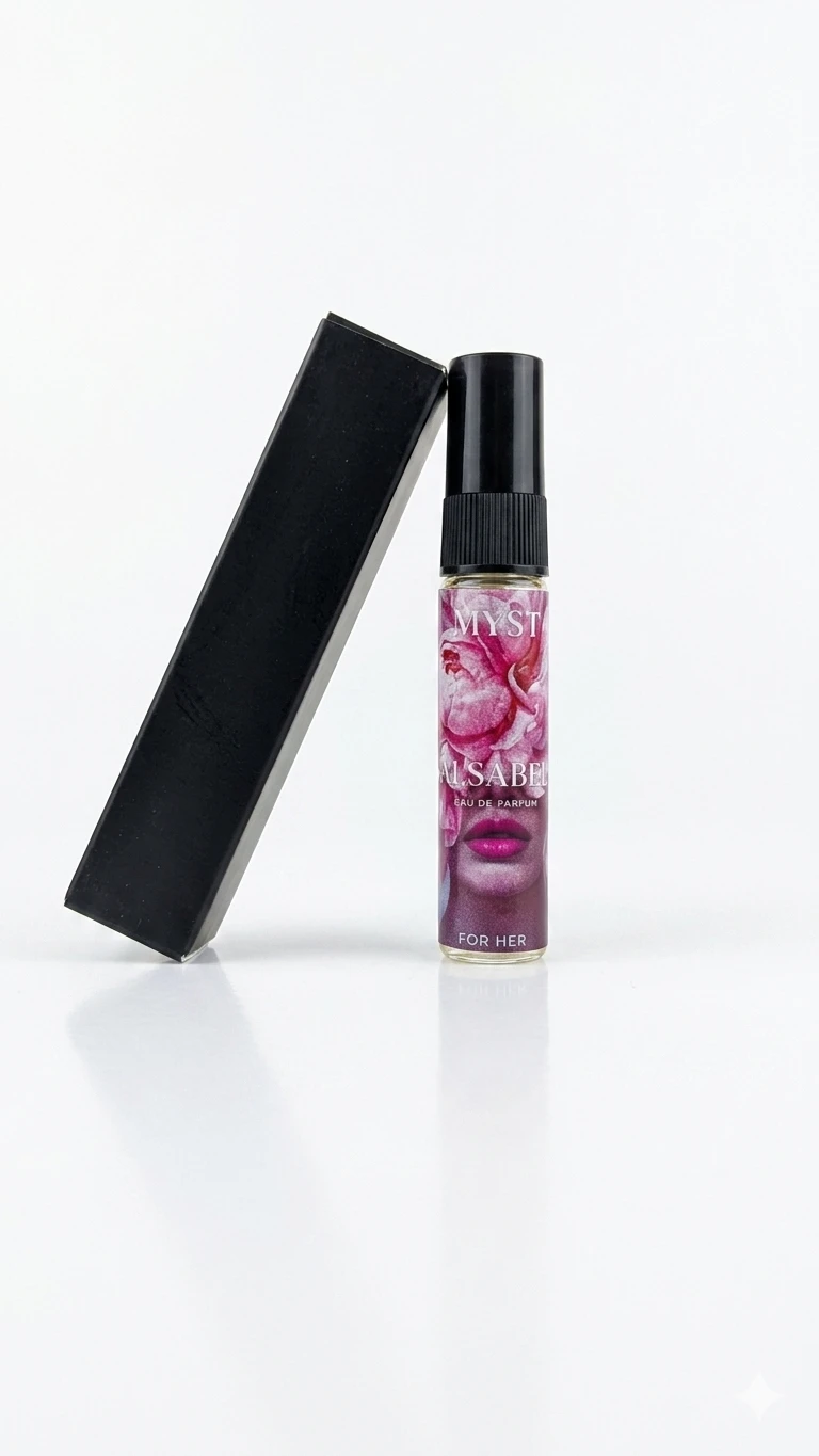 Myst Perfumes Salsabeel