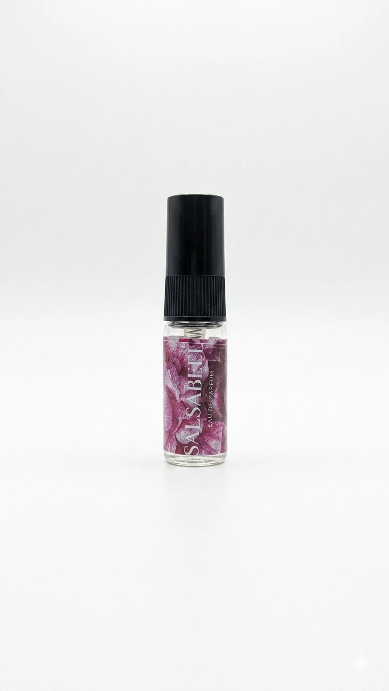 Myst Perfumes Salsabeel