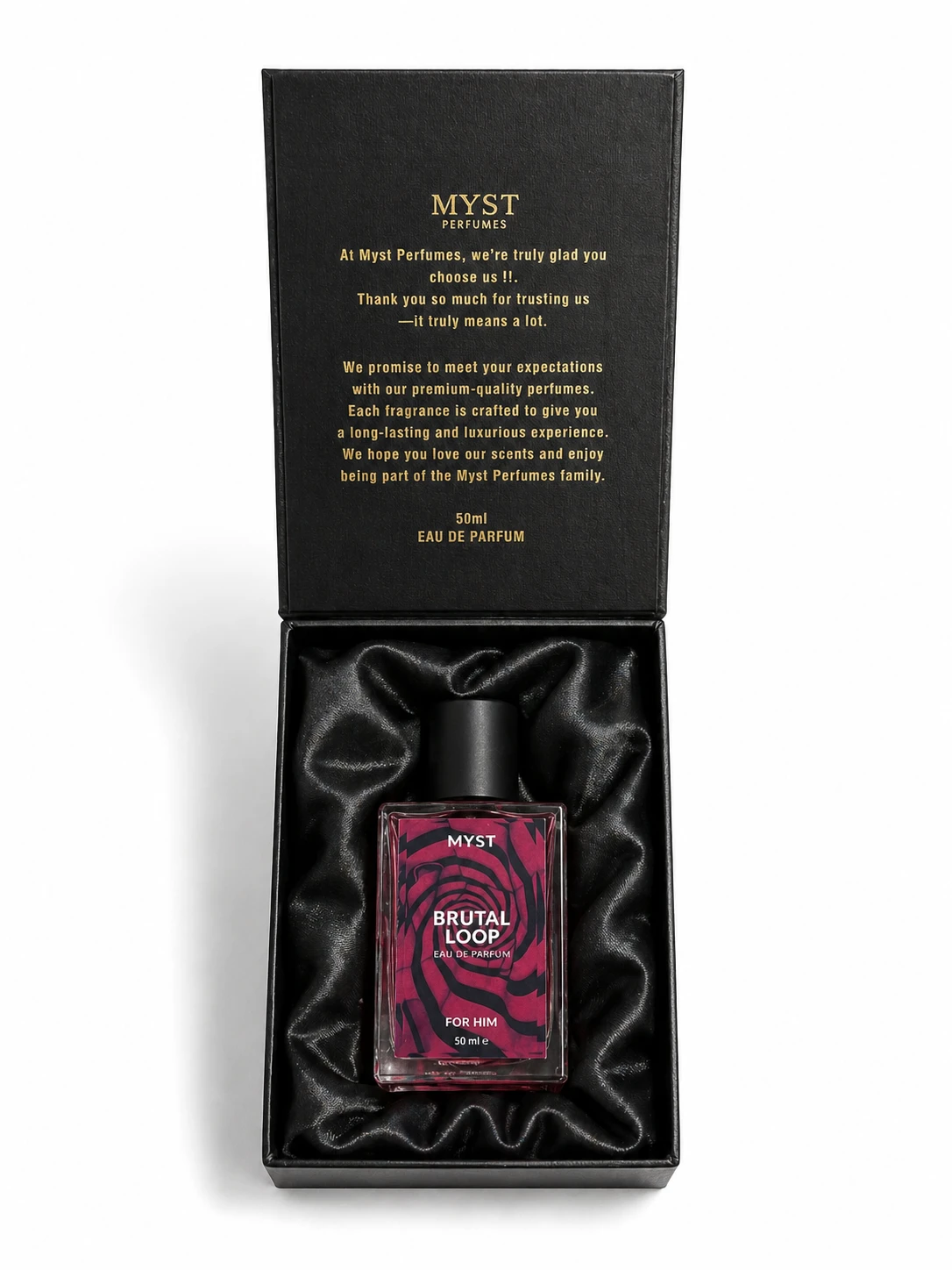 Myst Perfumes Best Perfumes