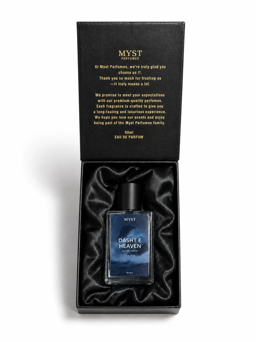 Myst Perfumes Dasht e Heaven