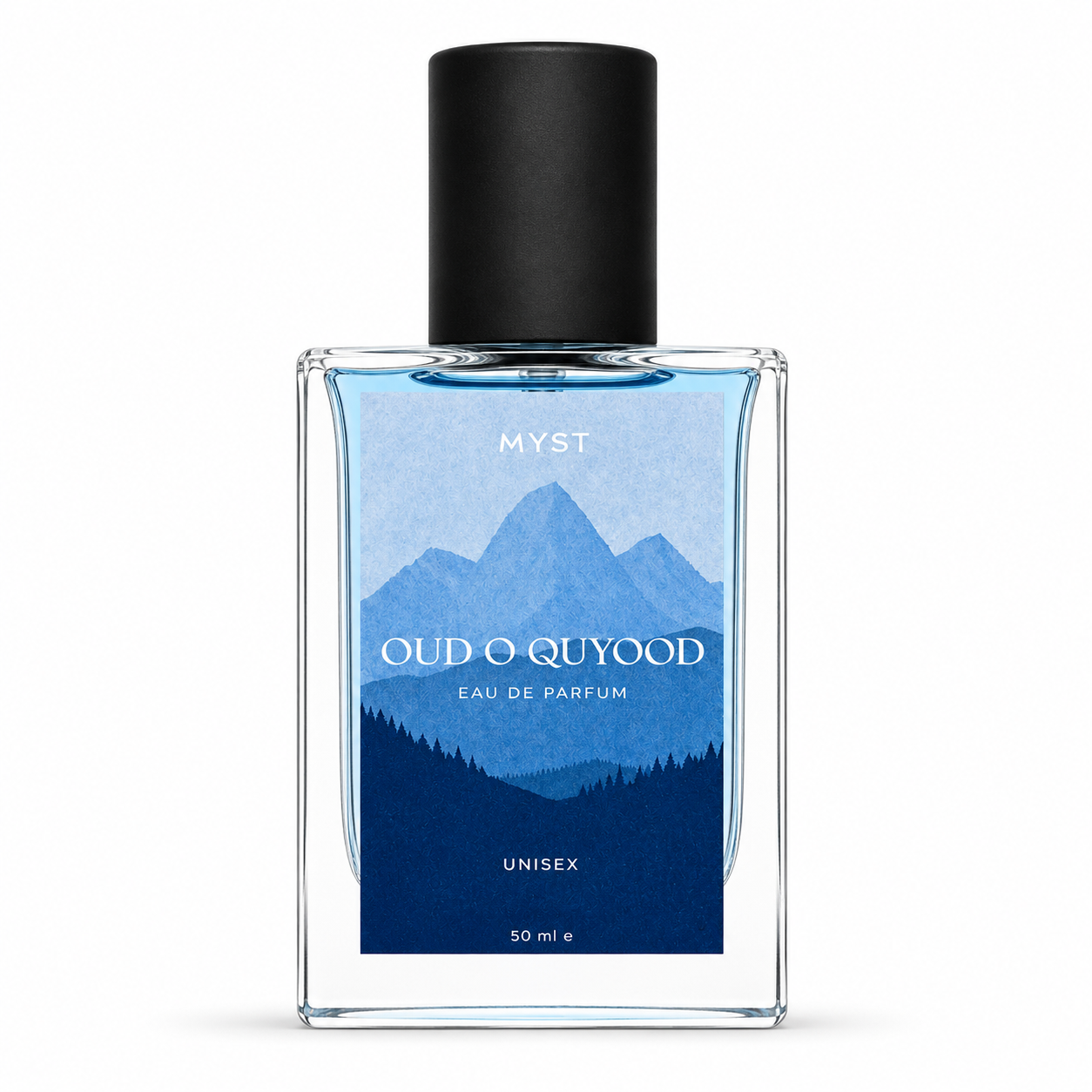 Myst Perfumes Oud O Quyood