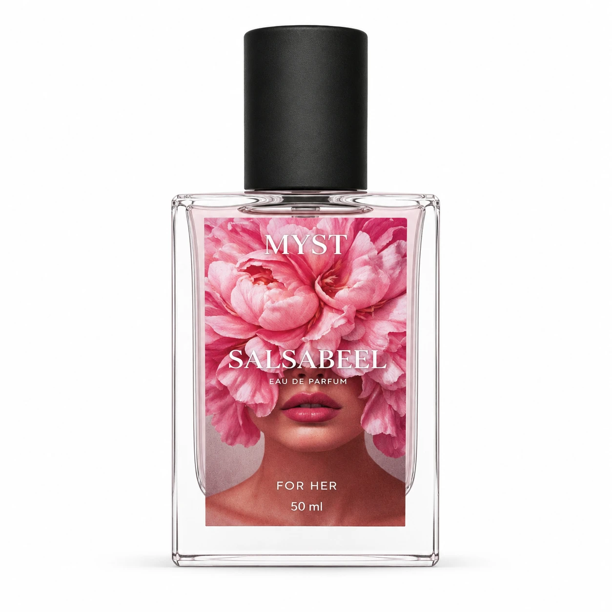 Myst Perfumes Salsabeel