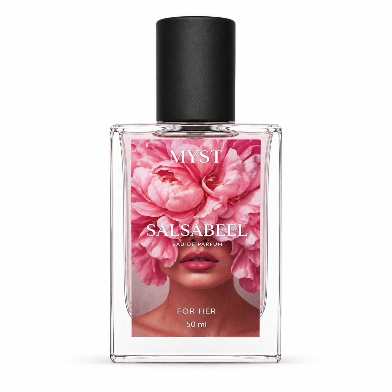 Myst Perfumes Salsabeel