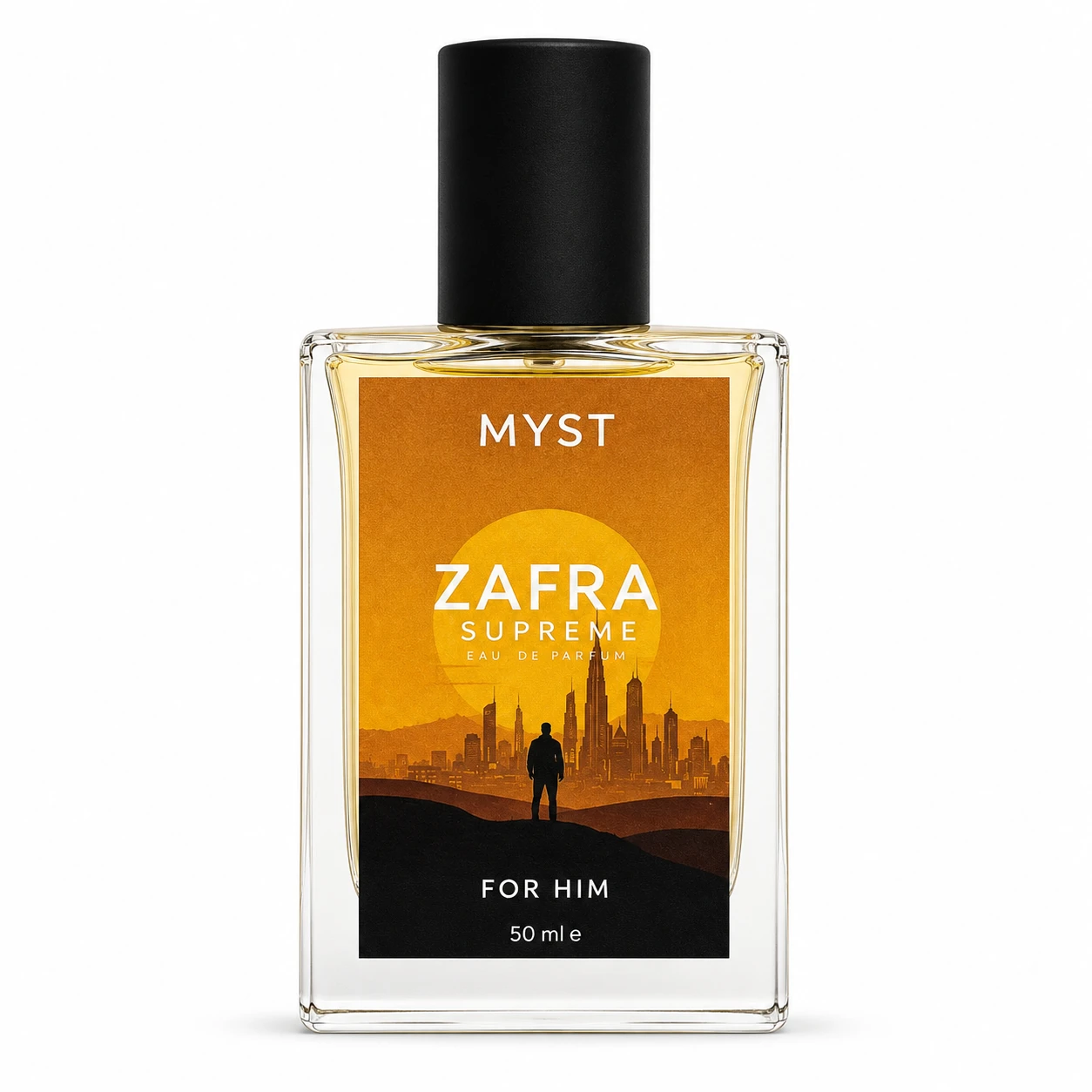 Myst Perfumes Zafra Supreme - Inspired By Versace Dylan Blue