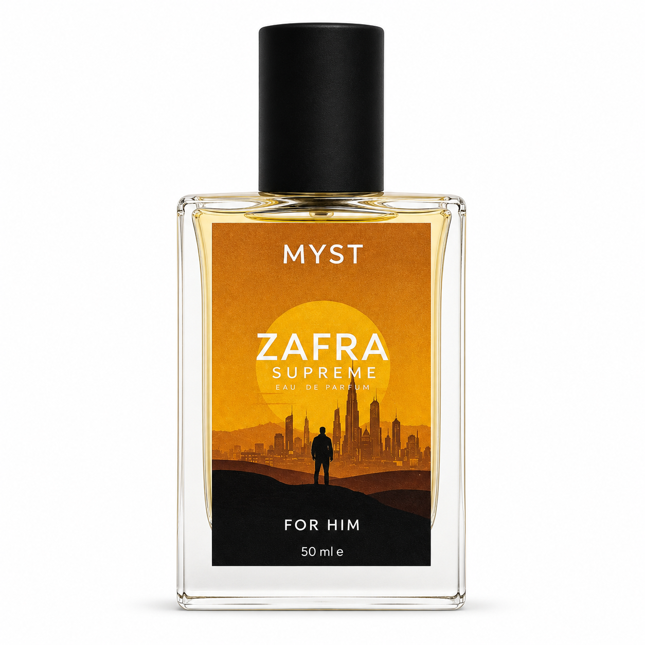 Myst Perfumes Zafra Supreme - Inspired By Versace Dylan Blue