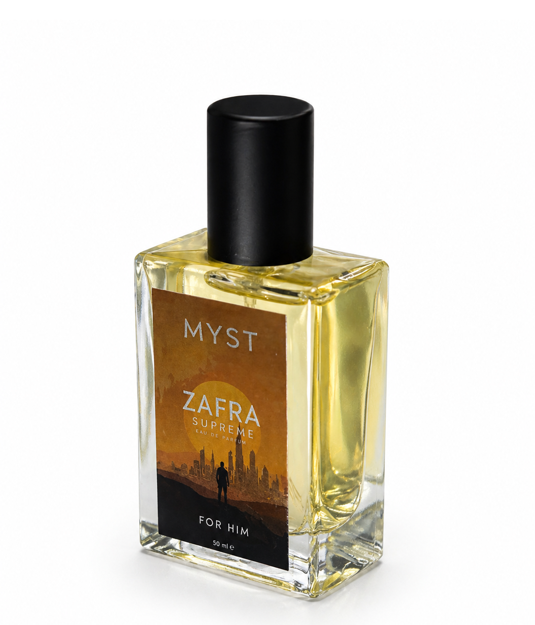 Myst Perfumes Zafra Supreme - Inspired By Versace Dylan Blue