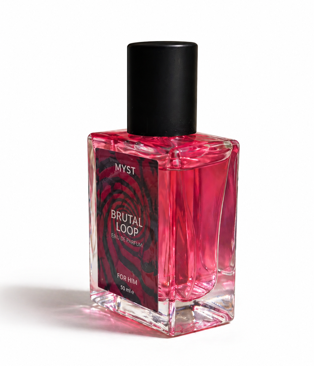 Myst Perfumes Brutal Loop  - Inspired By Dunhill Desire Red