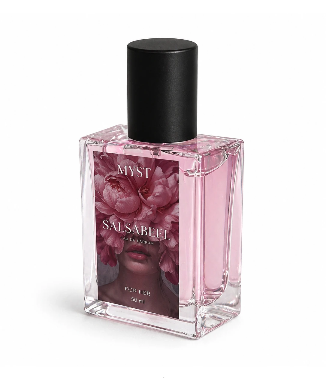 Myst Perfumes Salsabeel - Inspired By Versace Bright Crystal